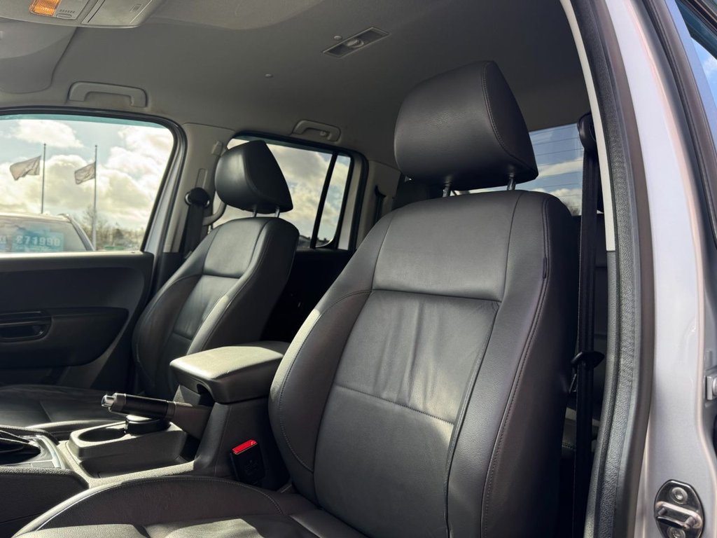 Used Volkswagen Amarok 2016 for sale - 77835076: Photo 3