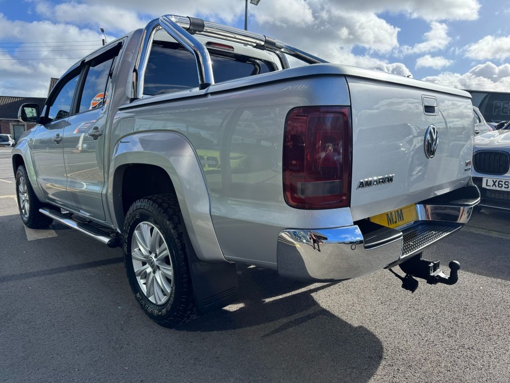 Used Volkswagen Amarok 2016 for sale - 77835076: Photo 30