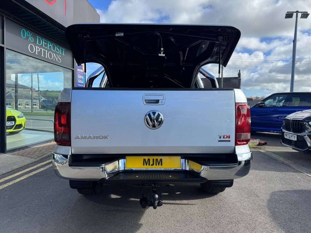 Used Volkswagen Amarok 2016 for sale - 77835076: Photo 31