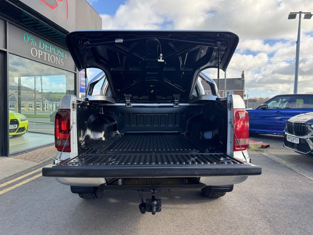 Used Volkswagen Amarok 2016 for sale - 77835076: Photo 32