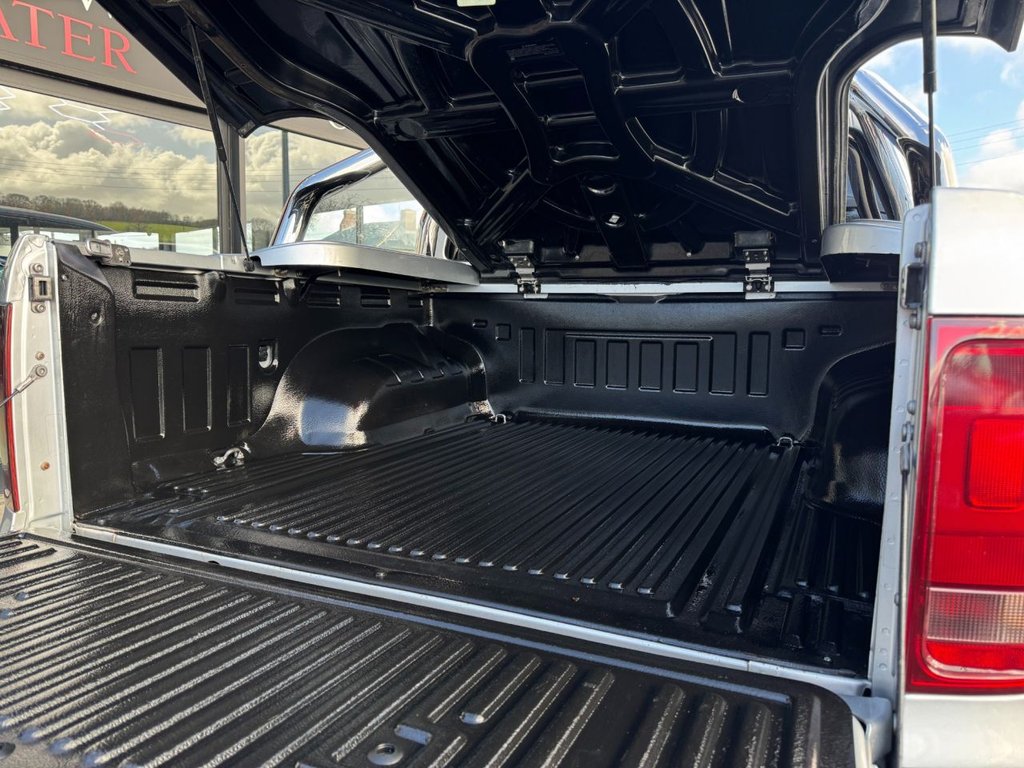 Used Volkswagen Amarok 2016 for sale - 77835076: Photo 34