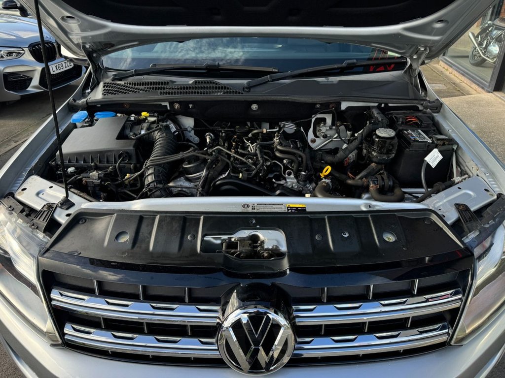 Used Volkswagen Amarok 2016 for sale - 77835076: Photo 36