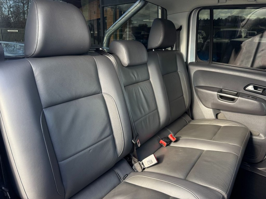 Used Volkswagen Amarok 2016 for sale - 77835076: Photo 38