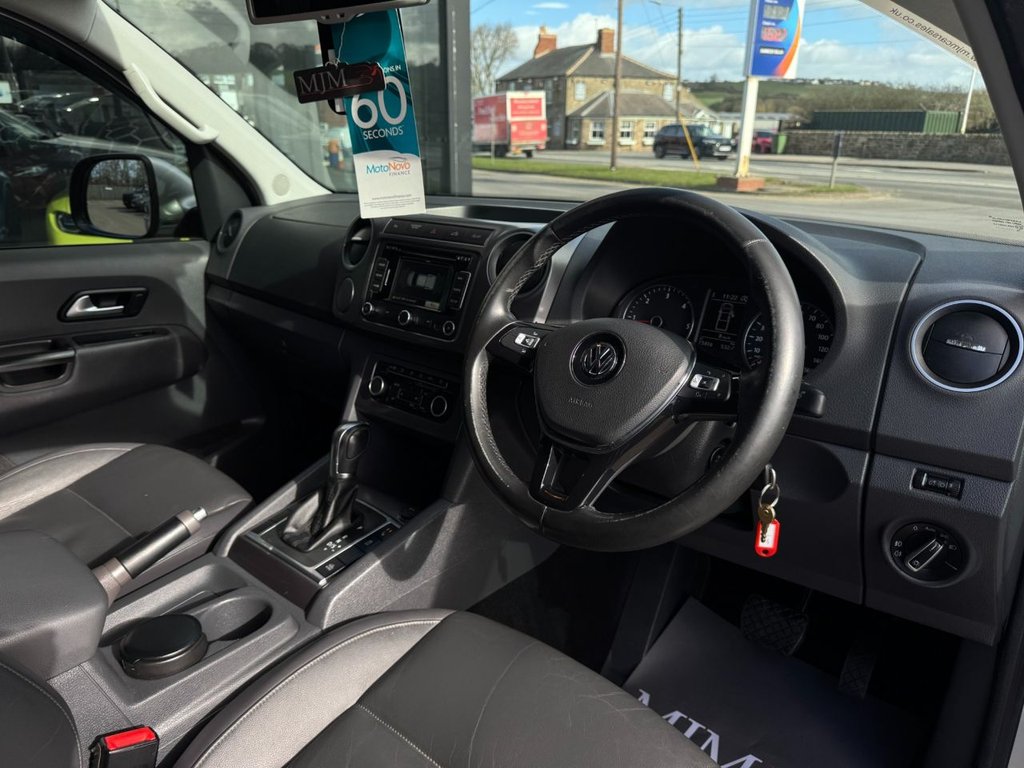 Used Volkswagen Amarok 2016 for sale - 77835076: Photo 4