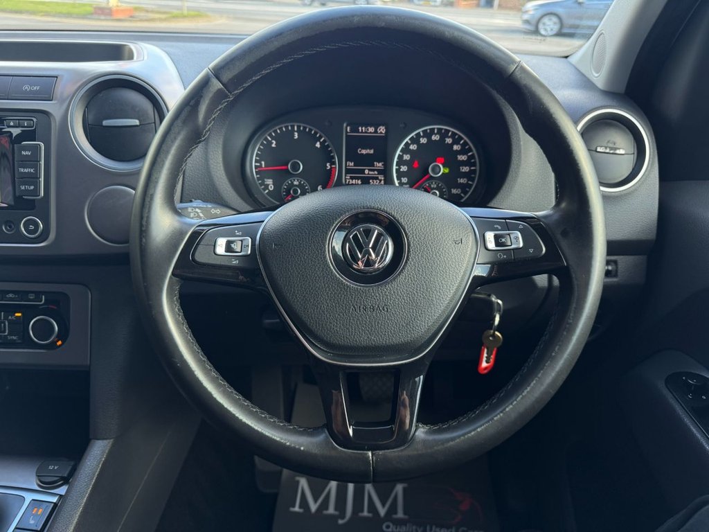 Used Volkswagen Amarok 2016 for sale - 77835076: Photo 46
