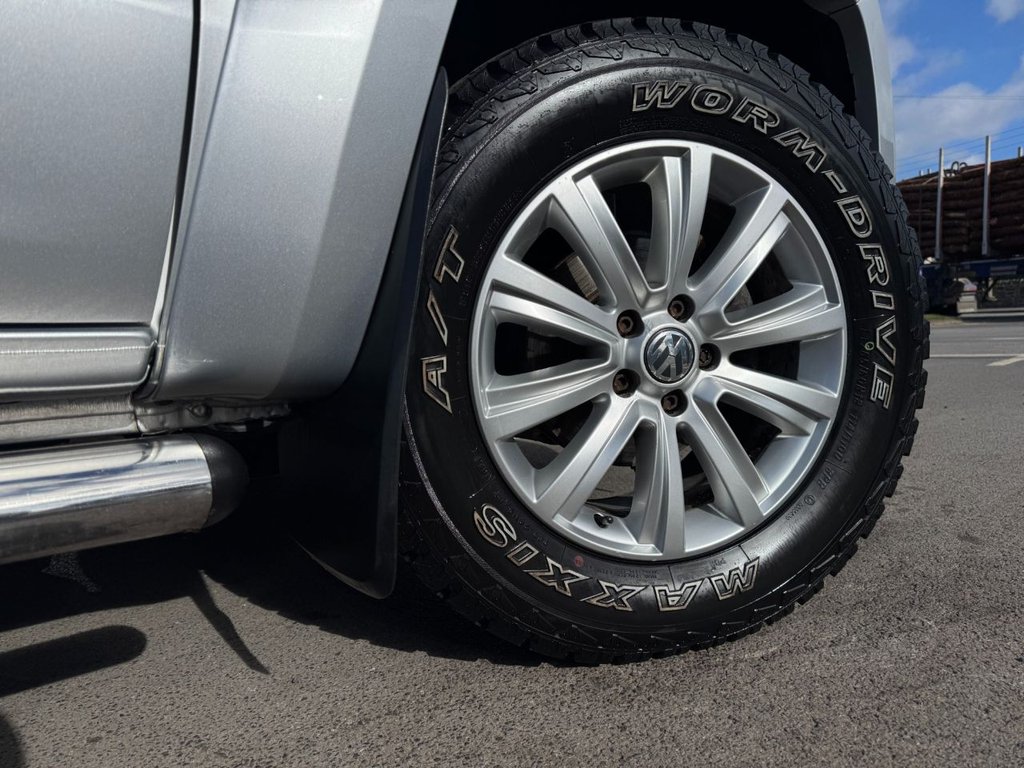 Used Volkswagen Amarok 2016 for sale - 77835076: Photo 5