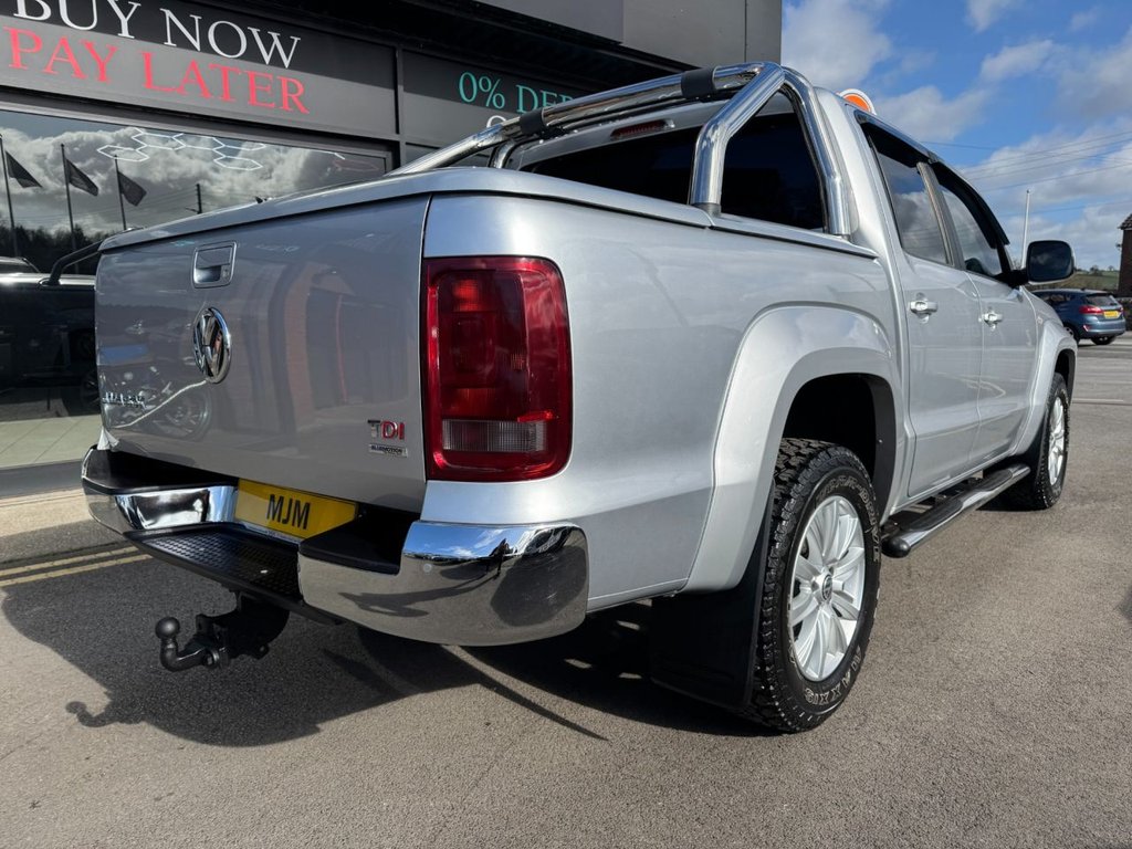 Used Volkswagen Amarok 2016 for sale - 77835076: Photo 6