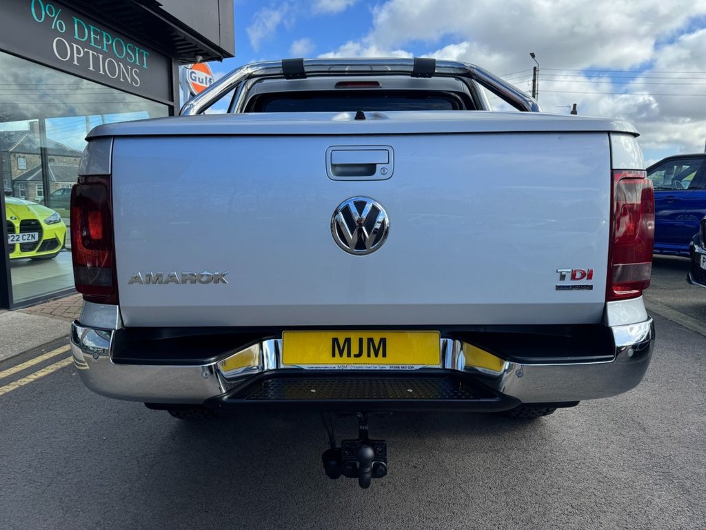 Used Volkswagen Amarok 2016 for sale - 77835076: Photo 8