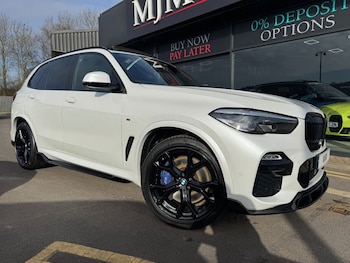 BMW X5 feature image