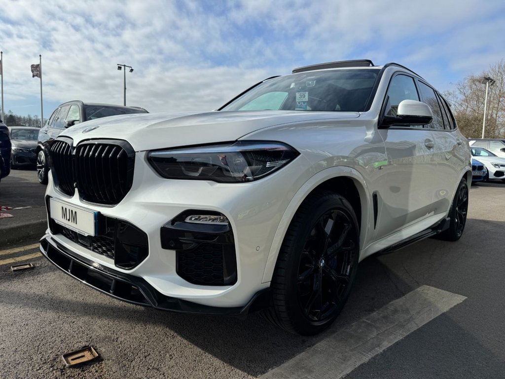Used BMW X5 2019 for sale - 77919690: Photo 7