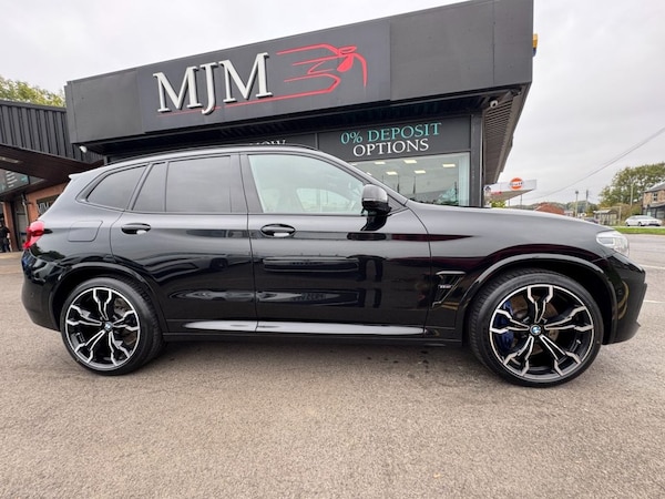 Used BMW X3 M 2020 for sale - 76266612: Photo 10