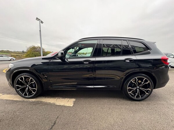 Used BMW X3 M 2020 for sale - 76266612: Photo 11