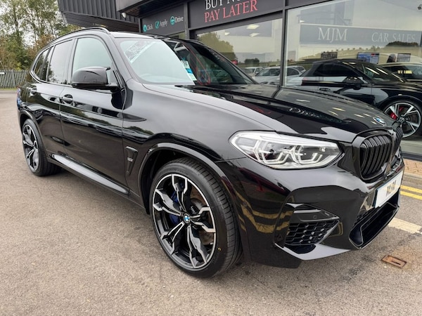 Used BMW X3 M 2020 for sale - 76266612: Photo 13