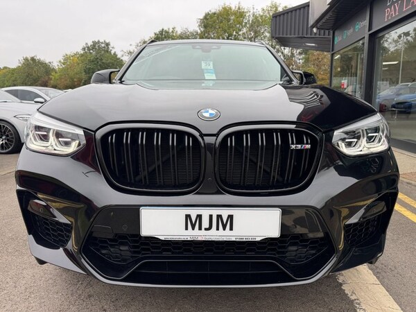 Used BMW X3 M 2020 for sale - 76266612: Photo 15