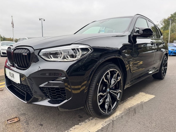Used BMW X3 M 2020 for sale - 76266612: Photo 19