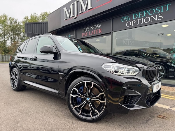 Used BMW X3 M 2020 for sale - 76266612: Photo 1