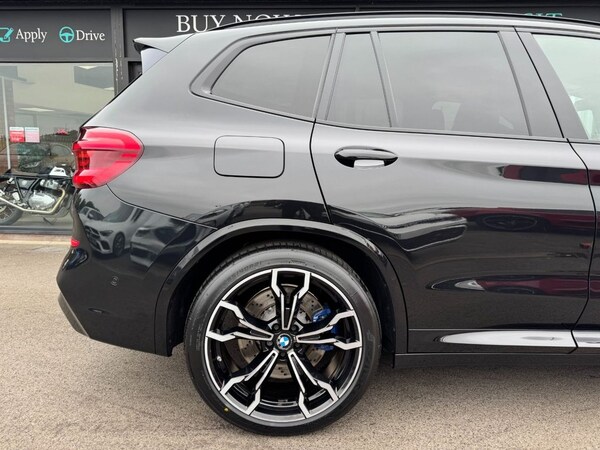 Used BMW X3 M 2020 for sale - 76266612: Photo 23