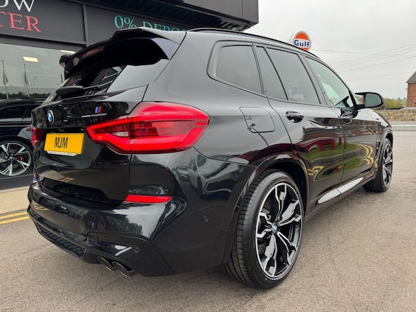 Used BMW X3 M 2020 for sale - 76266612: Photo 25