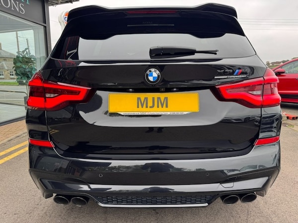 Used BMW X3 M 2020 for sale - 76266612: Photo 27