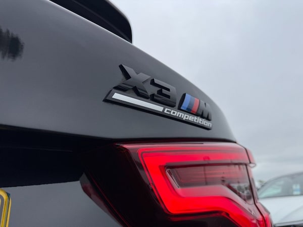 Used BMW X3 M 2020 for sale - 76266612: Photo 28