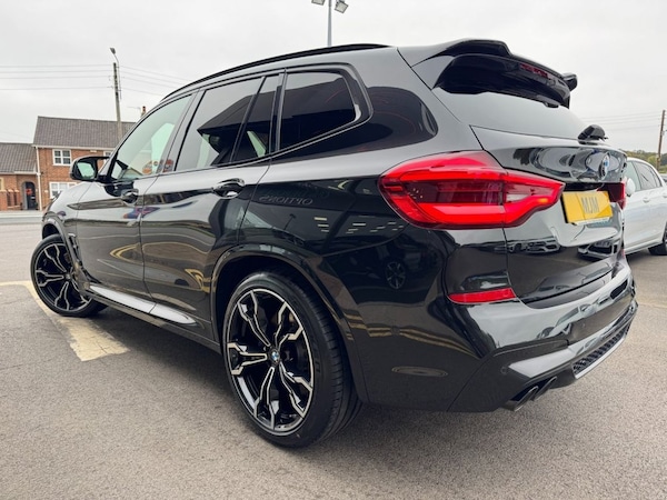 Used BMW X3 M 2020 for sale - 76266612: Photo 2