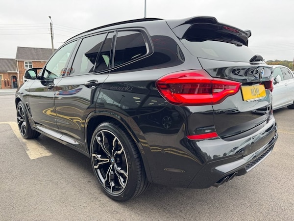 Used BMW X3 M 2020 for sale - 76266612: Photo 31