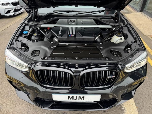 Used BMW X3 M 2020 for sale - 76266612: Photo 35