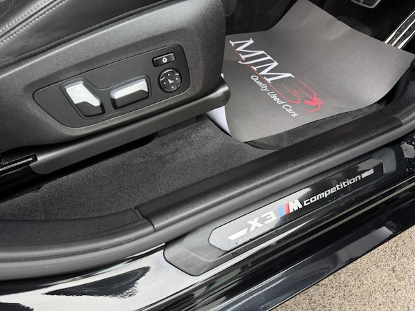 Used BMW X3 M 2020 for sale - 76266612: Photo 46