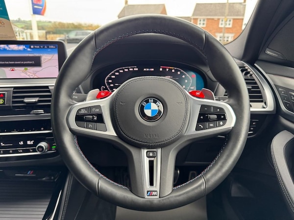 Used BMW X3 M 2020 for sale - 76266612: Photo 48