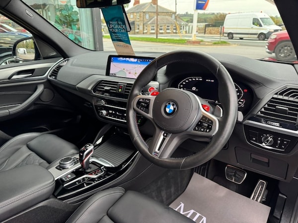 Used BMW X3 M 2020 for sale - 76266612: Photo 4