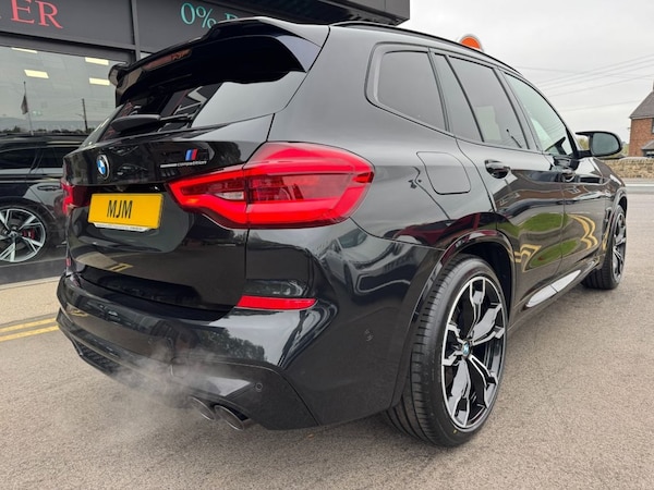 Used BMW X3 M 2020 for sale - 76266612: Photo 6