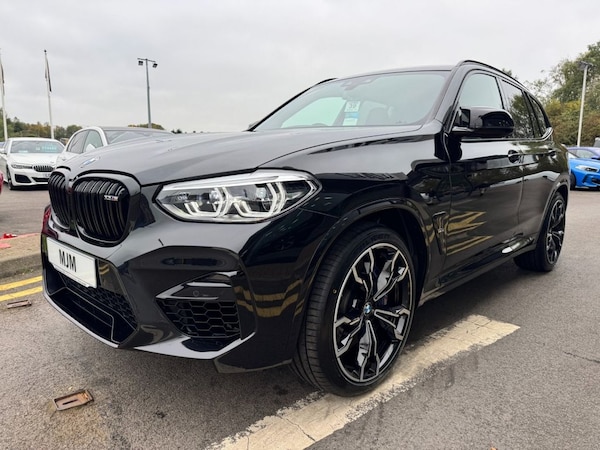Used BMW X3 M 2020 for sale - 76266612: Photo 7