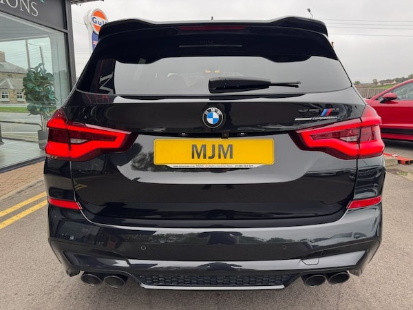 Used BMW X3 M 2020 for sale - 76266612: Photo 8