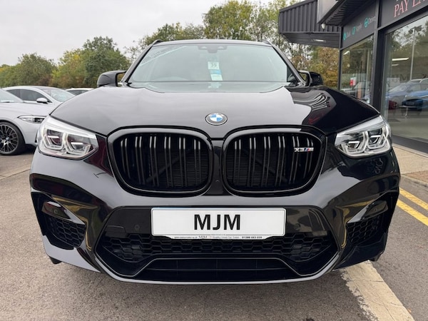Used BMW X3 M 2020 for sale - 76266612: Photo 9