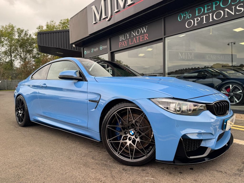 Used BMW M4 2019 for sale - 76291143: Photo 1