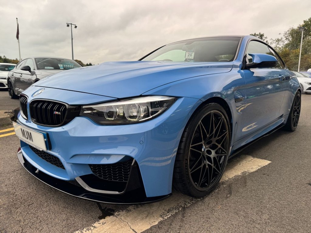 Used BMW M4 2019 for sale - 76291143: Photo 19