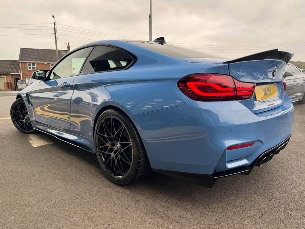 Used BMW M4 2019 for sale - 76291143: Photo 2