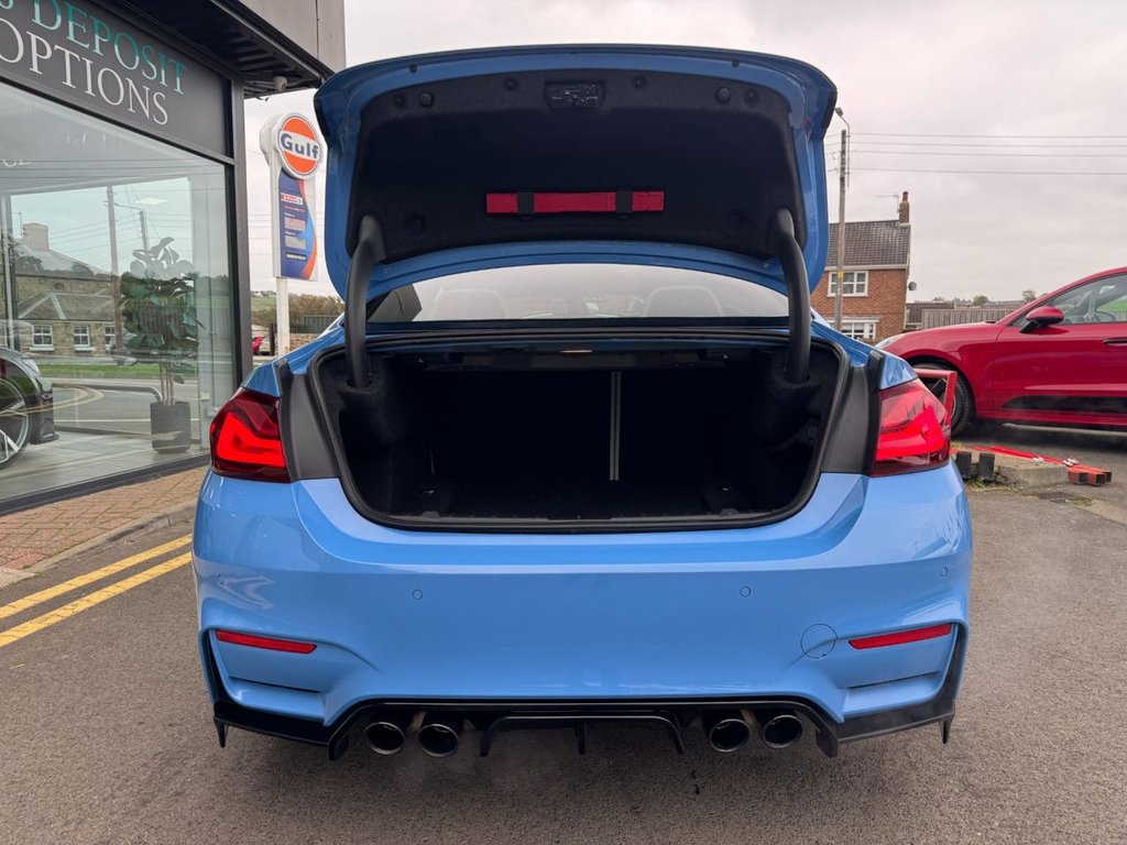 Used BMW M4 2019 for sale - 76291143: Photo 33