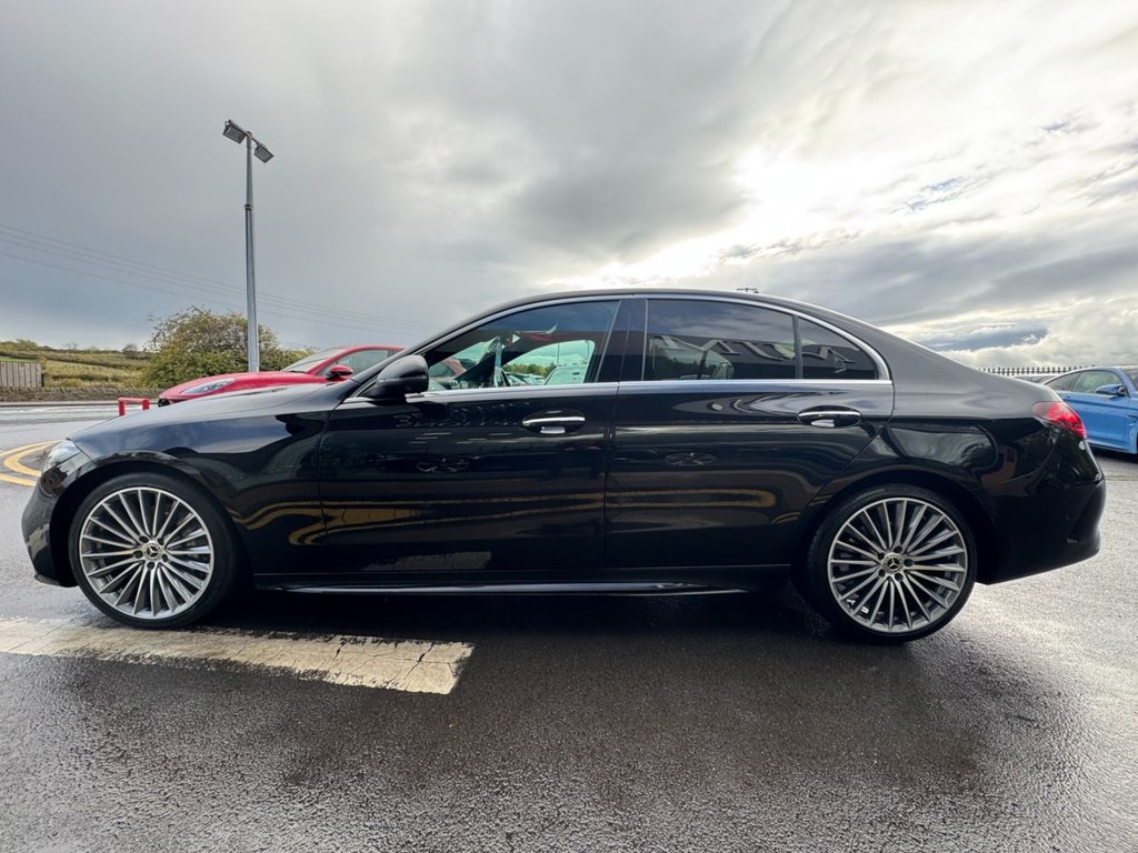 Used Mercedes-Benz C Class 2022 for sale - 76333315: Photo 11