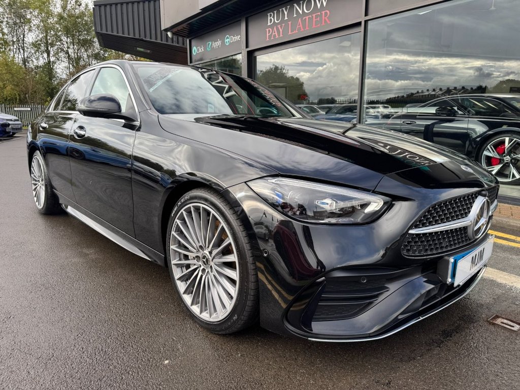 Used Mercedes-Benz C Class 2022 for sale - 76333315: Photo 13