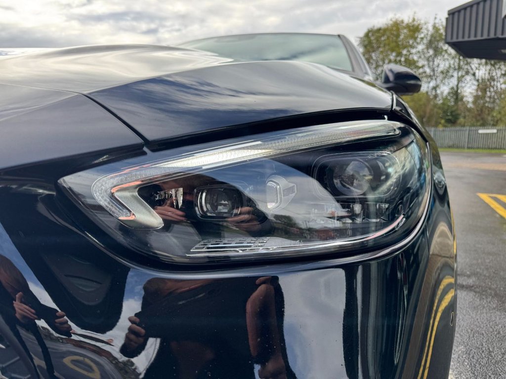 Used Mercedes-Benz C Class 2022 for sale - 76333315: Photo 14