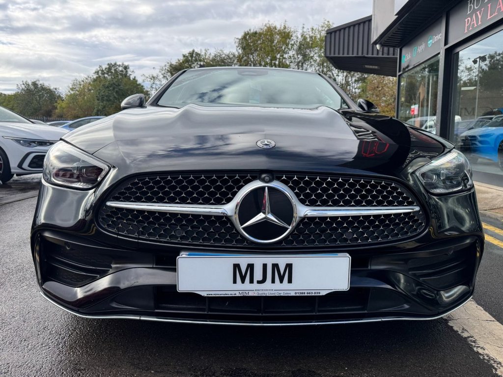 Used Mercedes-Benz C Class 2022 for sale - 76333315: Photo 15