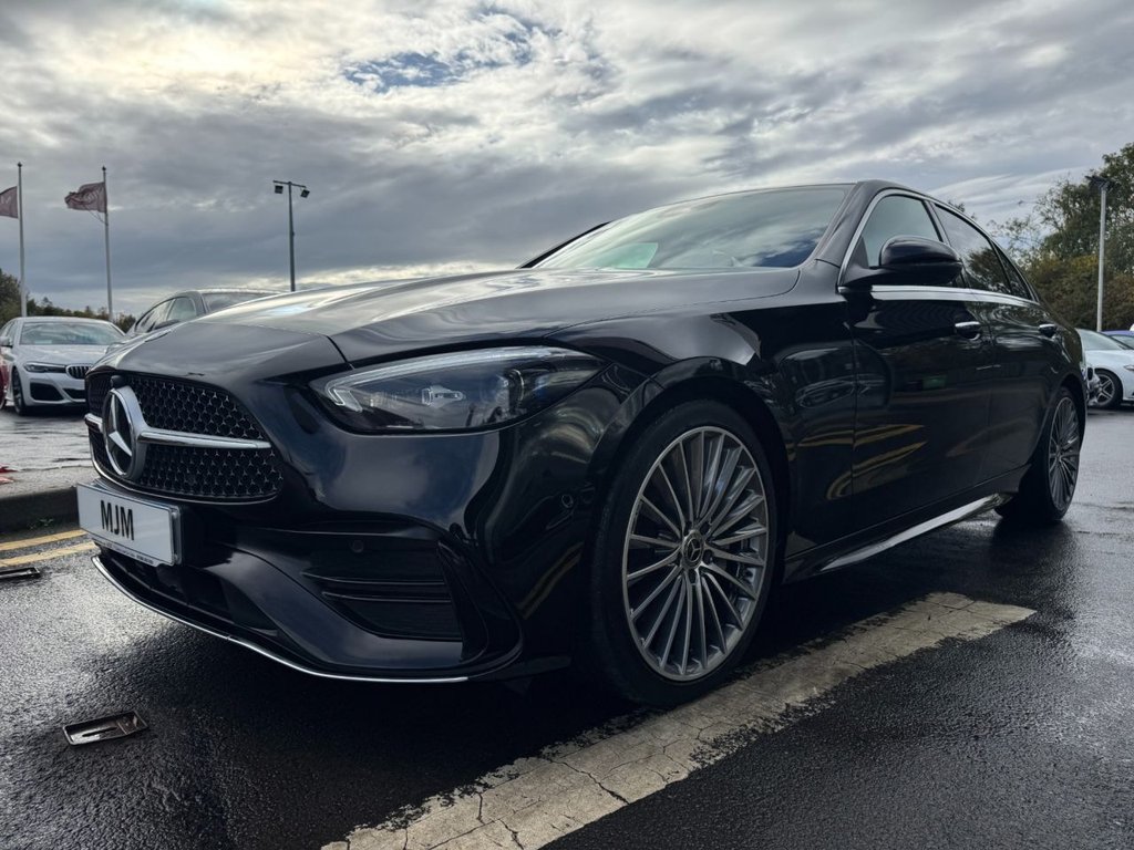 Used Mercedes-Benz C Class 2022 for sale - 76333315: Photo 19