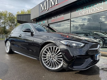 2022 (22) - C220d AMG Line Premium 4dr 9G-Tronic