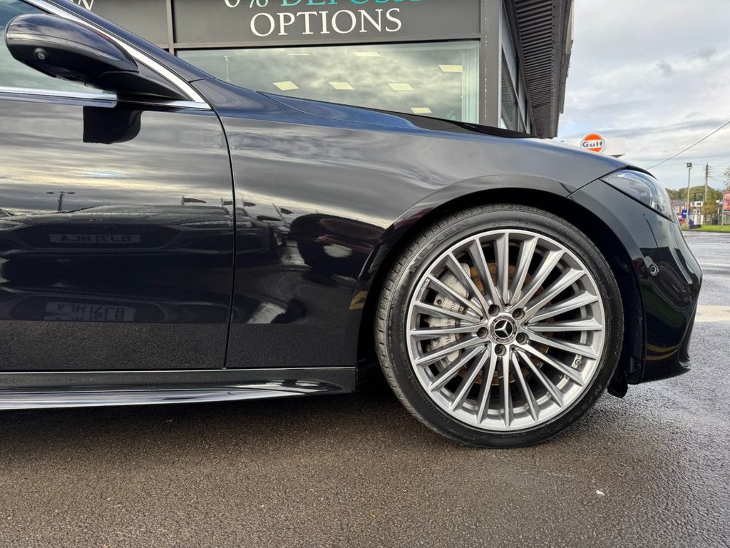 Used Mercedes-Benz C Class 2022 for sale - 76333315: Photo 20