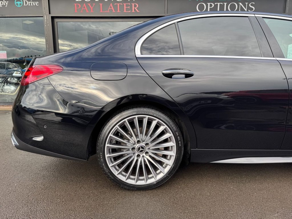 Used Mercedes-Benz C Class 2022 for sale - 76333315: Photo 22