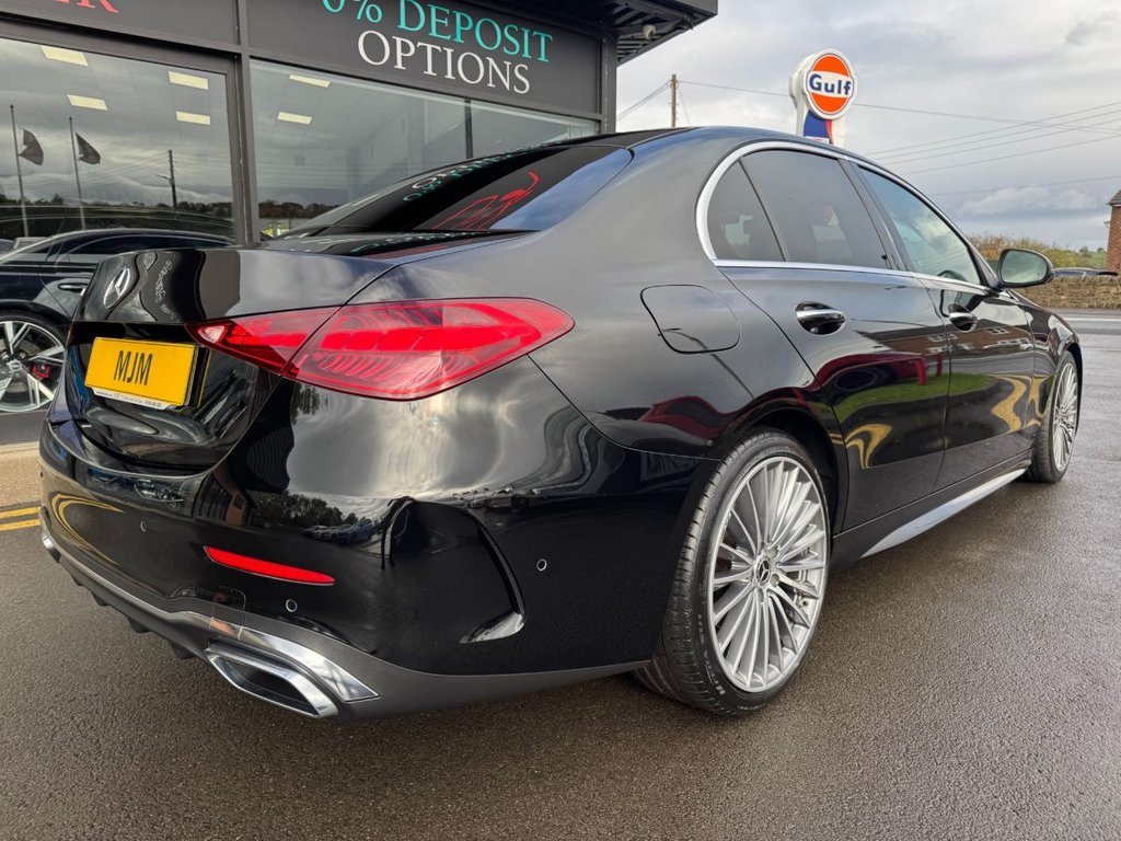 Used Mercedes-Benz C Class 2022 for sale - 76333315: Photo 24