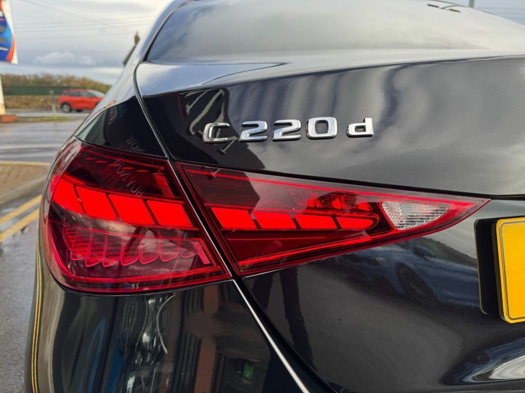 Used Mercedes-Benz C Class 2022 for sale - 76333315: Photo 25