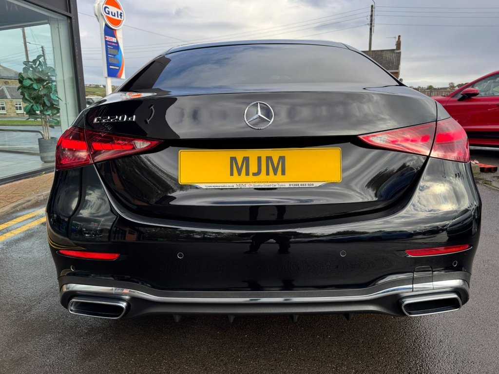 Used Mercedes-Benz C Class 2022 for sale - 76333315: Photo 26