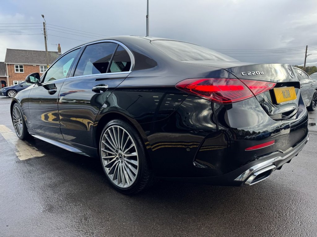 Used Mercedes-Benz C Class 2022 for sale - 76333315: Photo 29